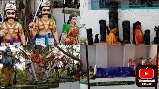 Road Side Beautiful Temple🥰, Part 1, Puliyampatti, Erode #temple