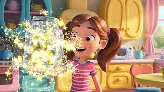 Despicable Me Baby Edith Hid the Jelly Jar | Kids Songs & Nursery Rhymes