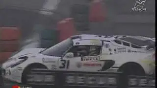 Rally Monza 2008 - Tenchini VS D'Aste - Master Show