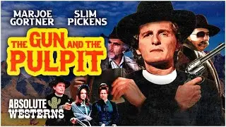 The Gun and the Pulpit 1974 (Slim Pickens, Marjoe Gortner)