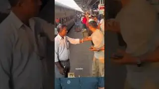 Jabalpur Railway Station viral video | MP railway station viral video | UPI payment | #viralshorts
