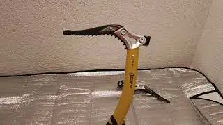 Singing Rock Bandit ice axes 