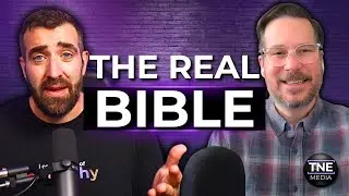Exploring the Open Bible with Philip Nation | TNE Podcasts