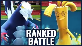 So konterst du MONETIGO | Pok&eacute;mon Karmesin & Purpur Rangkampf Doppelkampf / VGC