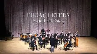 FUGA&Ccedil; I ETERN - David Leal Esteve | Antara Grup