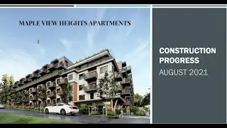 Maple View Heights Apartments -August 2021
