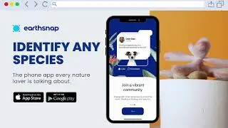 Share Nature With EarthSnap [Download Now]