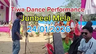 Tiwa Dance Performance!! Junbeel Mela!! Jagiroad Morigaon Assam North East India!! #traditional