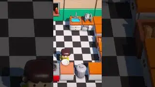 Dish Washing on my game #unity #indiegames #3dgamedevelopment #braziliangamedev #gaming #gamedev
