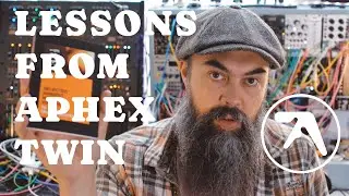 What Aphex Twin Taught Me About Modular Synth Creativity
