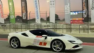 GulfRun at Kuwait Motor Town #supercar