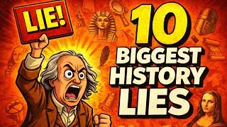 10 Biggest Historical Myths You Thought Were True