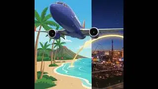 Southwest Airlines Nonstop Flight Between Hawaii & Las Vegas for Summer 2026