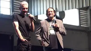 James about the Buffy revival - November 9th, 2025 (Hero Festival)