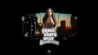 GTA San Andreas in police mission #9