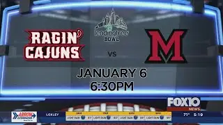 Lendingtree Bowl preview