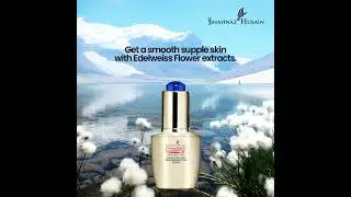 Plant Stem Cells Redensifying Serum