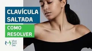 Clavícula maior que a outra é um problema?