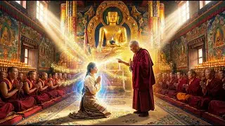 FORGOTTEN TIBETAN RITUAL 🔥 Vajrasattva & Medicine Buddha | Purification &bull; Healing &bull; Abundance