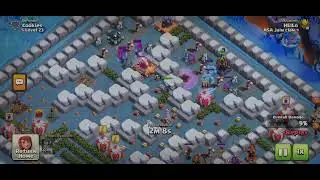 Controllable Hero🥳Challenge clash of clans #coc #clashofclans #video #shorts #fyp #status #ytshorts