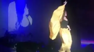 Rihanna Live At Rock in Rio 2015