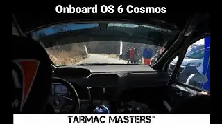 6.Tech-Mol Rally 2022 Tarmac Masters * Adam Rachfał / Adrian Mroszczyk *Peugeot 208 R2* Onboard OS6