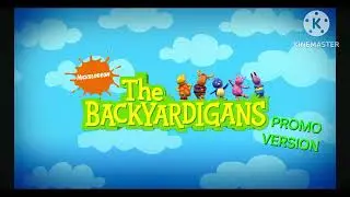 Backyardigans Seasson 4 theme song promo intro (FOUND)