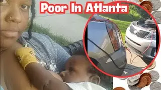 Struggling Single Mom's Eviction Drama, Bills, And Car Troubles: A Real Life Story