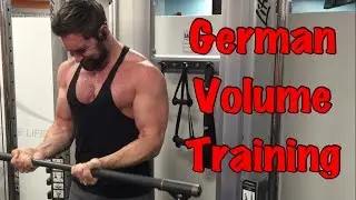 German Volume Training | Pure Elite Pro Finals Ep. 5