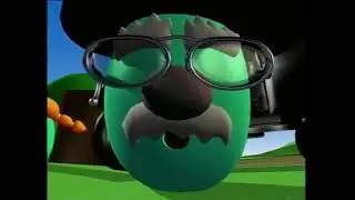 VeggieTales but only when Pa Grape violates your personal space
