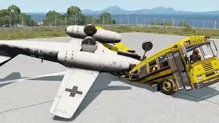 Beamng drive. car crash. mix #5