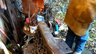 Alligator twist handle pt2