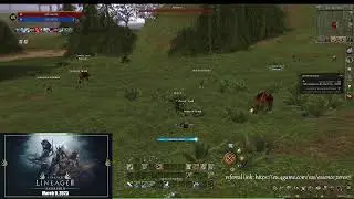 Live streaming di Zeros - L2 Essence Maroon - First step Assassin patch on EU PTS!