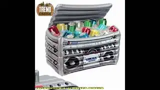 Inflatable Party Box Cooler