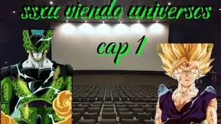 S&uacute;per Sonic x universo viendo universos 