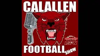 Calallen Football 082825