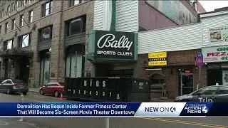 New movie theater coming to Downtown Pittsburgh