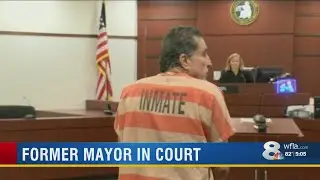 Dale Massad in court
