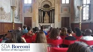 MAMA Grand Tour | SDA Bocconi