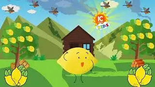 Alé Limón ♫ Canciones Infantiles ♫
