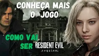 Resident Evil Requiem Detalhes interessantes, Oque você precisa saber