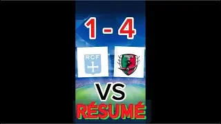 RÉSUMÉ match a 8 U9 Pierrefitte FC 🟥 vs 🟦 Racing Club de France Football (R.C.F) 4-1