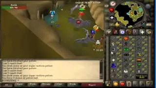 EoMeri / Runk deadman mode pk video 3