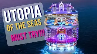 Utopia of the Seas: Ultimate Review - Is it WORTH the Hype?