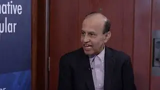 Venkatesh Ramaiah MD Interviews Sateesh Babu MD at TED Congress 2024