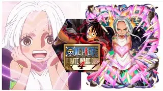 ONE PIECE: PIRATE WARRIORS 4 S-Snake 1