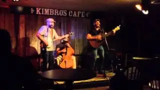 People on the Porch - Kimbro's