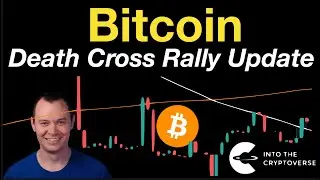 Bitcoin: Death Cross Rally Update