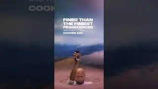 Try the NEW Lynx Fine Fragrance collection