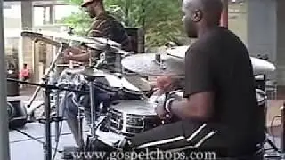 The GospelChops Classics: Introducing Jeremy Haynes on Drums